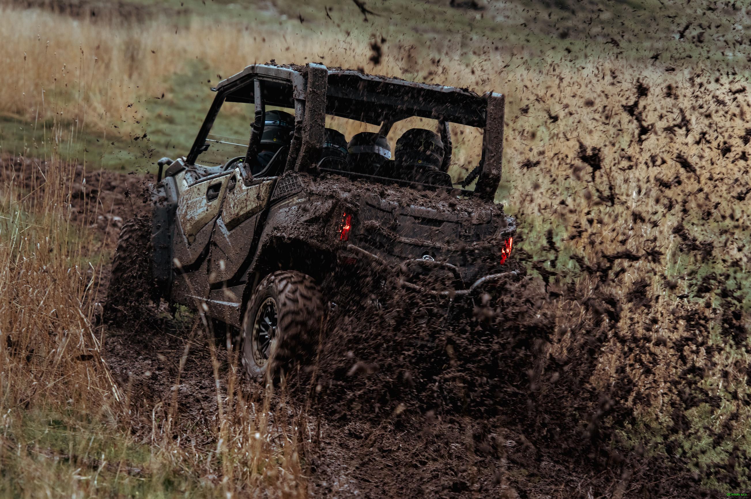 CFMOTO GLADIATOR Z950 SPORT XL